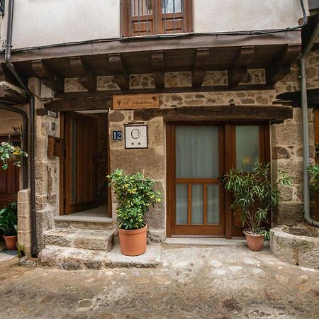 Casa Apartamento Rural As Andurinas سان مارتن دي تريفيخو المظهر الخارجي الصورة