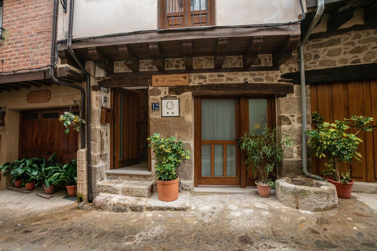 Casa Apartamento Rural As Andurinas سان مارتن دي تريفيخو المظهر الخارجي الصورة