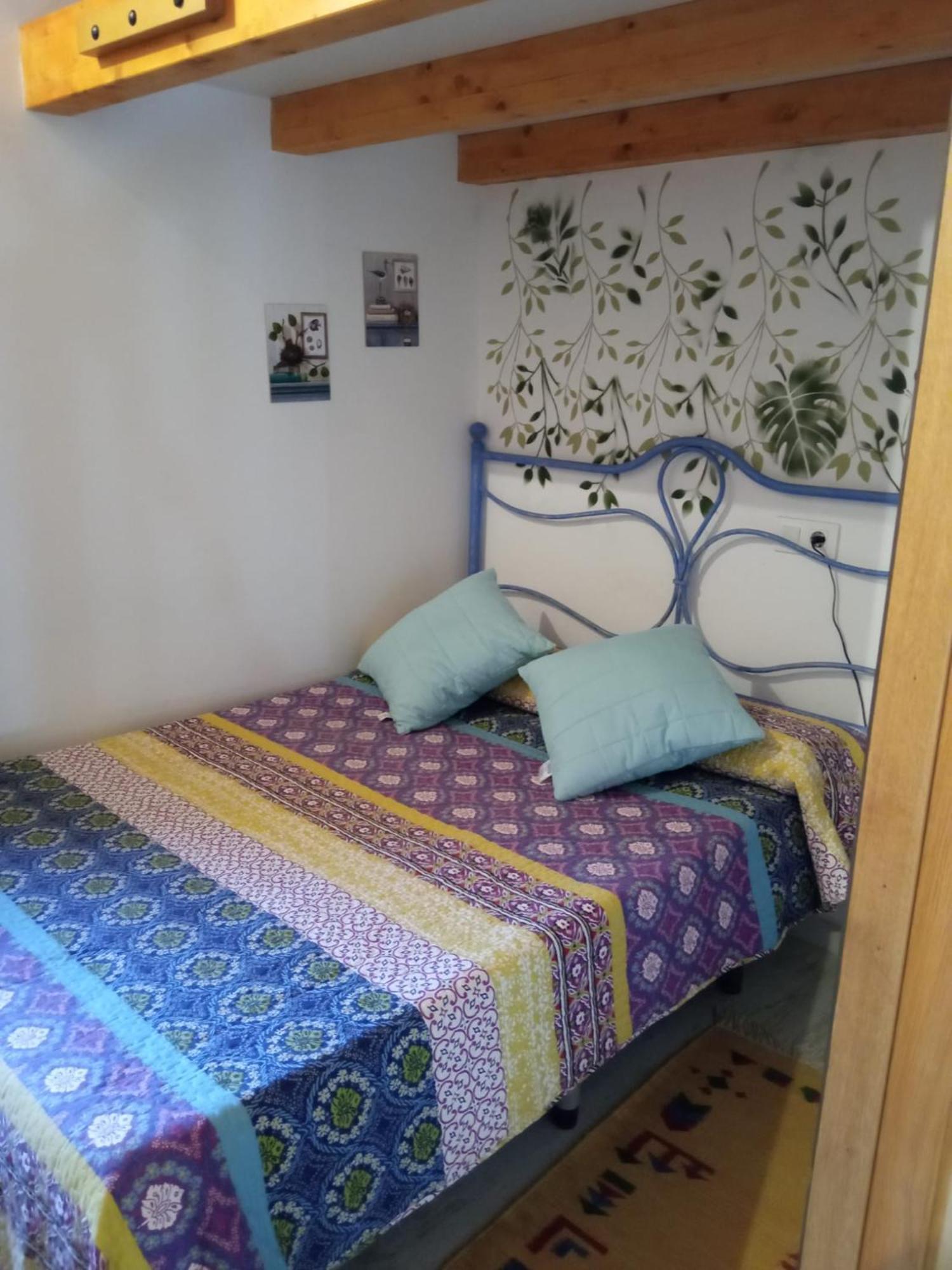 Casa Apartamento Rural As Andurinas سان مارتن دي تريفيخو المظهر الخارجي الصورة